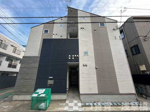 アーバンクレストの外観