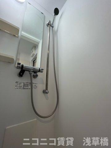 アーバンクレストのシャワールーム