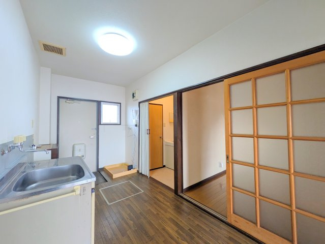 レ・ジュメル Ａの内装