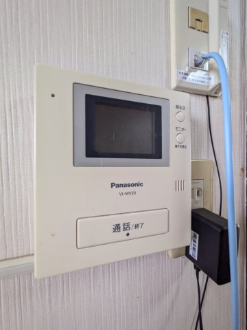 レ・ジュメル Ａのセキュリティ