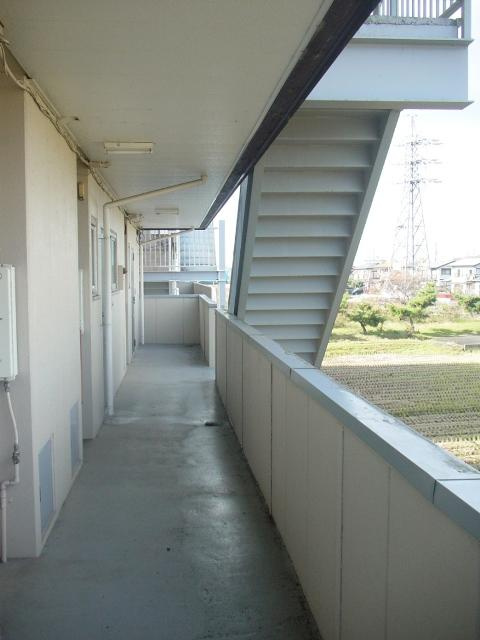 レ・ジュメル Ａのその他共用部分