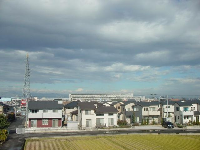 レ・ジュメル Ａの展望