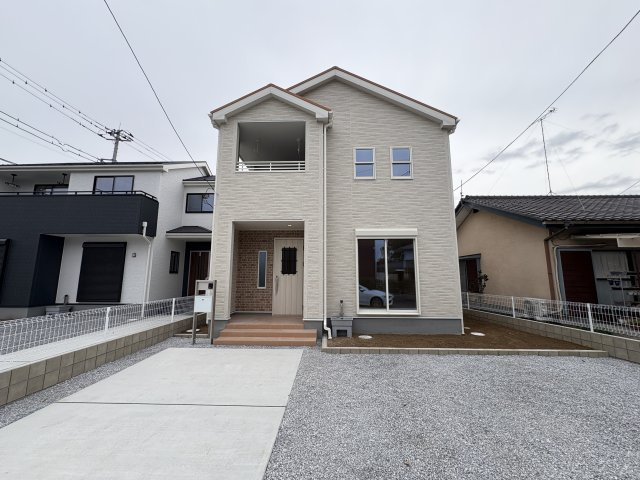 【LiveleGarden】宇都宮市瑞穂 第3 全2邸