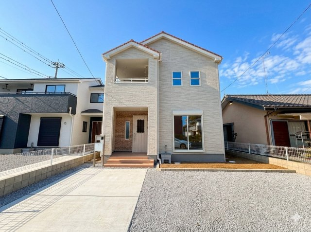 【LiveleGarden】宇都宮市瑞穂 第3 全2邸