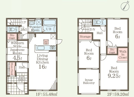 【LiveleGarden】宇都宮市瑞穂 第3 全2邸の前面道路含む現地写真|〇前面道路○
最終1邸！南東側6ｍ公道に面し日当たり良好♪道路の配置や道の広さ、周辺環境など、ぜひ現地もご確認ください。
※2025年11月撮影