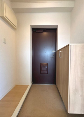 【玄関】 | 南戸塚スカイハイツ