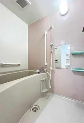 【浴室】 | 南戸塚スカイハイツ