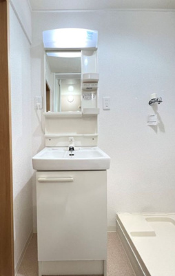 【洗面所】 | 南戸塚スカイハイツ