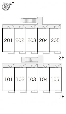 レオパレスヒルズＭ・Ｓ・Ａのその他
