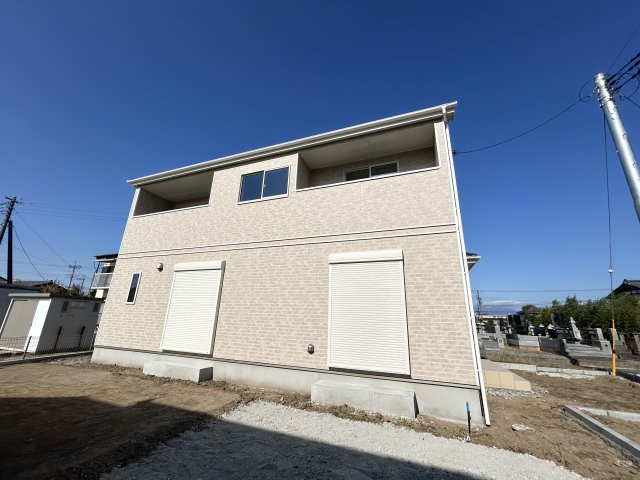 新築　佐波郡玉村町斉田　Heartful  Town　A号棟の外観|佐波郡玉村町斎田　Heartful  Town