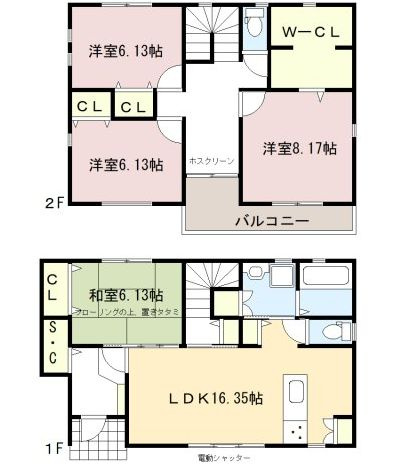 小山市東間々田１丁目　