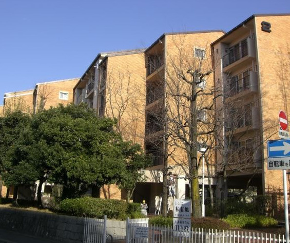 【外観】 | S52064-東大路高野第二住宅　３号棟