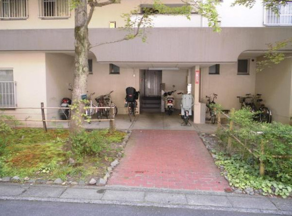 【玄関】 | S52064-東大路高野第二住宅　３号棟