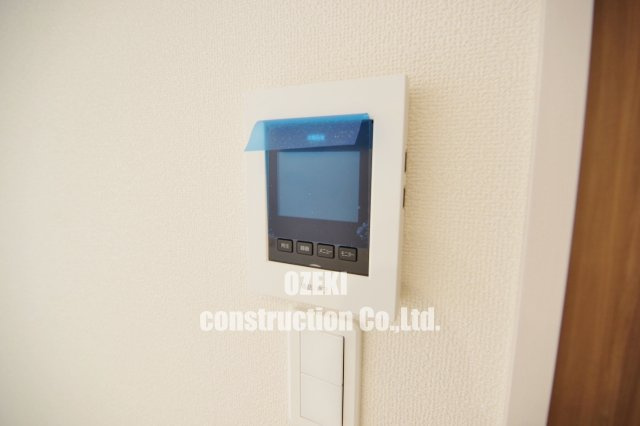 Kolet越谷大沢のセキュリティ