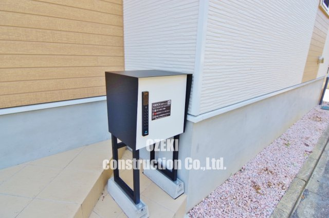 Kolet越谷大沢の設備