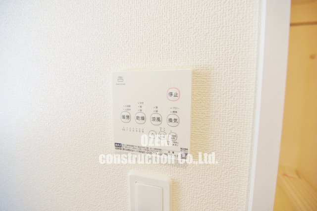 Kolet越谷大沢の設備