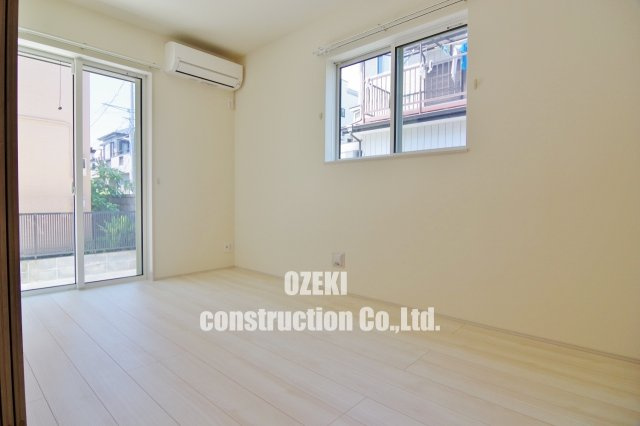 Kolet越谷大沢の洋室