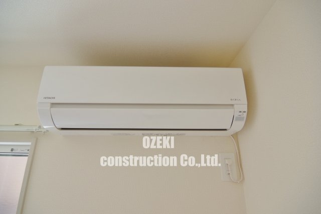 Kolet越谷大沢の設備