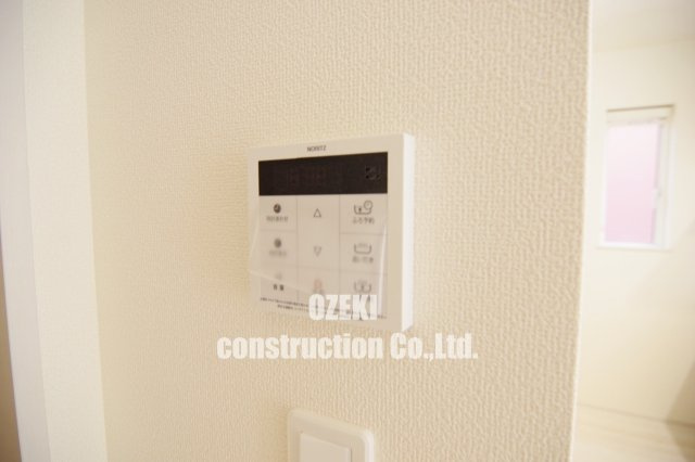 Kolet越谷大沢の設備