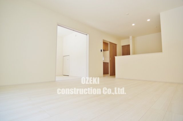 Kolet越谷大沢の内装