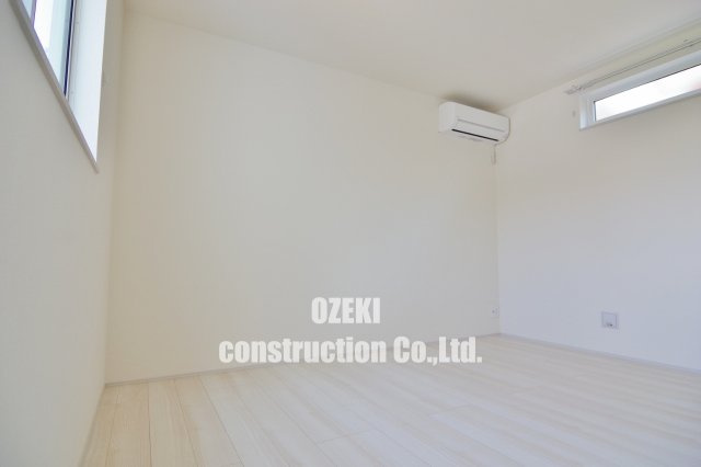 Kolet越谷大沢の洋室