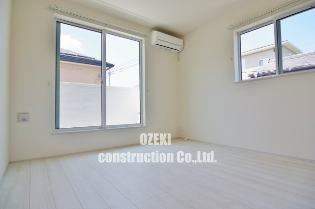 Kolet越谷大沢の洋室