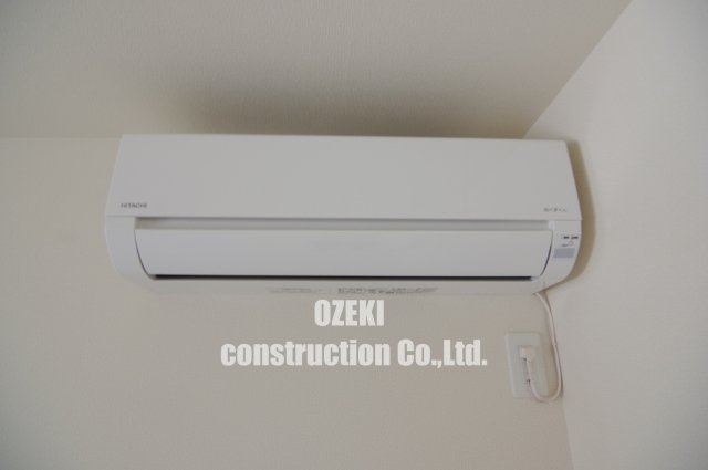 Kolet越谷大沢の設備|エアコン全室付