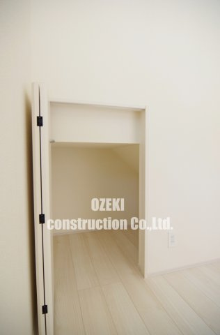 Kolet越谷大沢の収納