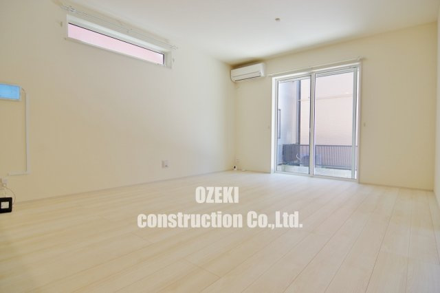 Kolet越谷大沢の居間・リビング