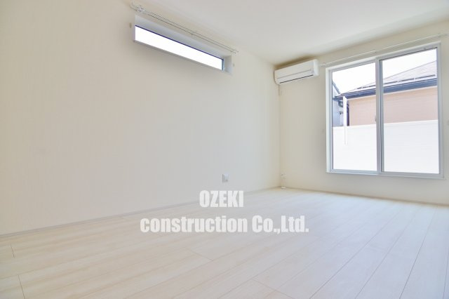 Kolet越谷大沢の寝室