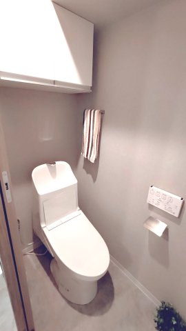 東大阪サンハイツのトイレ