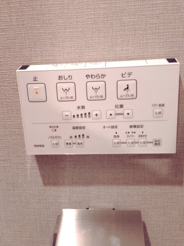 東大阪サンハイツの防犯設備