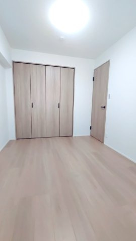 東大阪サンハイツの子供部屋