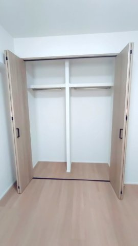 東大阪サンハイツの収納