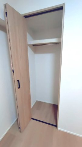 東大阪サンハイツの収納