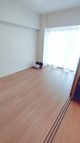 東大阪サンハイツの寝室