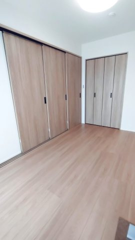 東大阪サンハイツの寝室