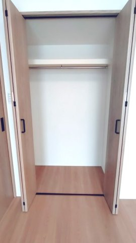 東大阪サンハイツの収納