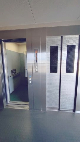 東大阪サンハイツのその他共用部分