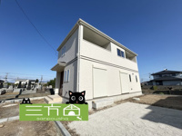 新築　佐波郡玉村町斉田　Heartful  Town　B号棟の画像