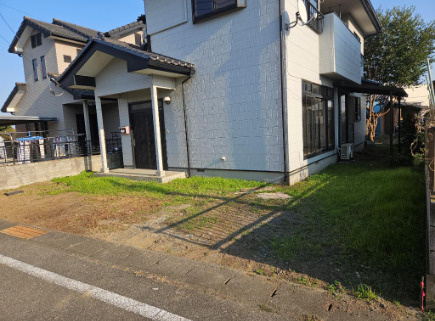 【駐車場】 | 太田市茂木町中古戸建
