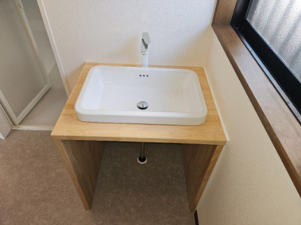 【洗面所】 | 太田市茂木町中古戸建