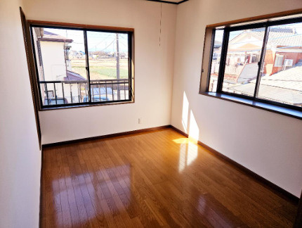 【洋室】 | 太田市茂木町中古戸建