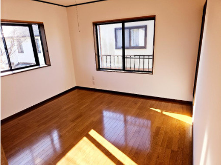 【洋室】 | 太田市茂木町中古戸建