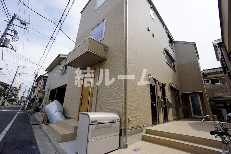 北区志茂５丁目のアパート