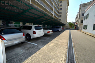 敷地内駐車場