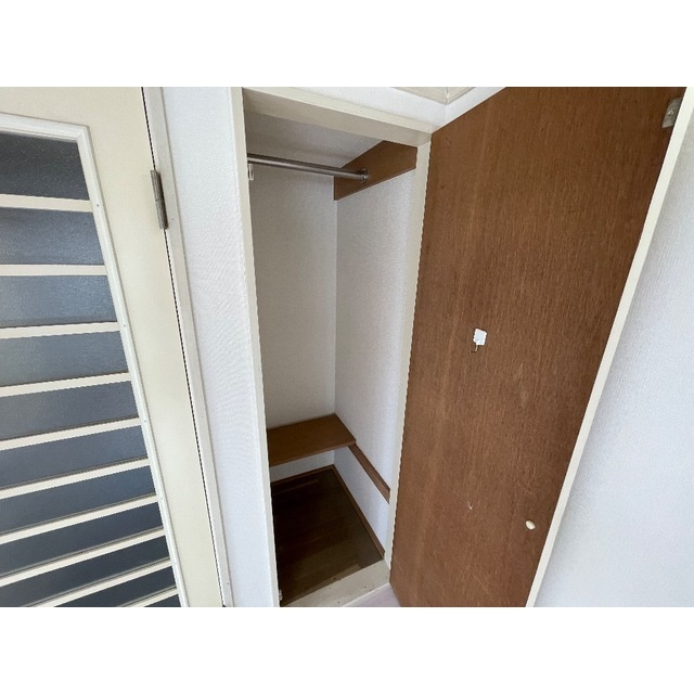 ブラウン第2の内装|内装です