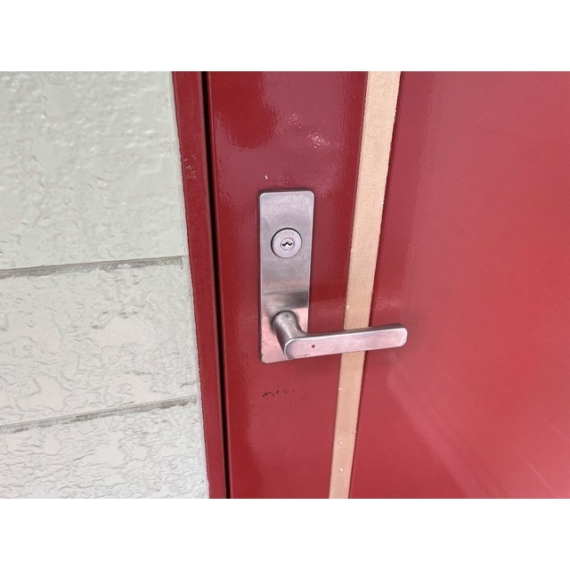 ブラウン第2の玄関|玄関です