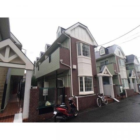 ブラウン第2の外観|外はこのようになっています