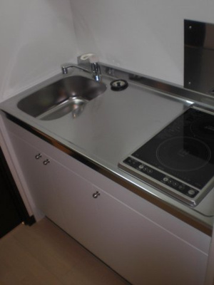 【キッチン】 | レオネクストサイレントⅡ | ＩＨコンロ